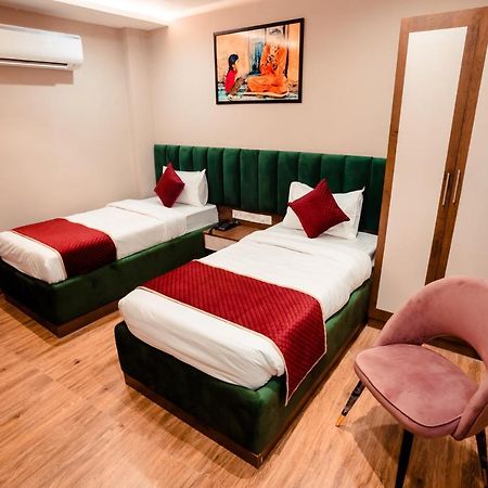 Hotel Jsr Ganga Βαρανάσι Εξωτερικό φωτογραφία