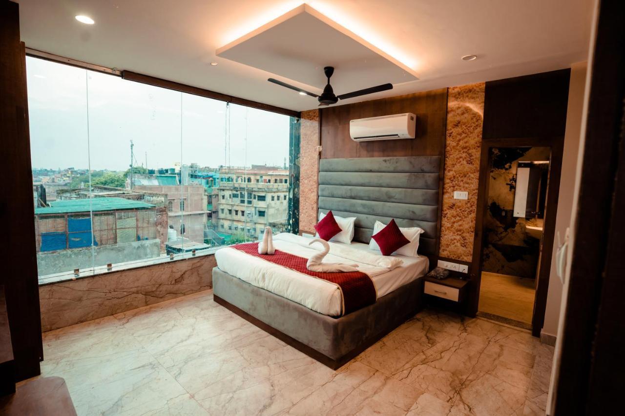 Hotel Jsr Ganga Βαρανάσι Εξωτερικό φωτογραφία
