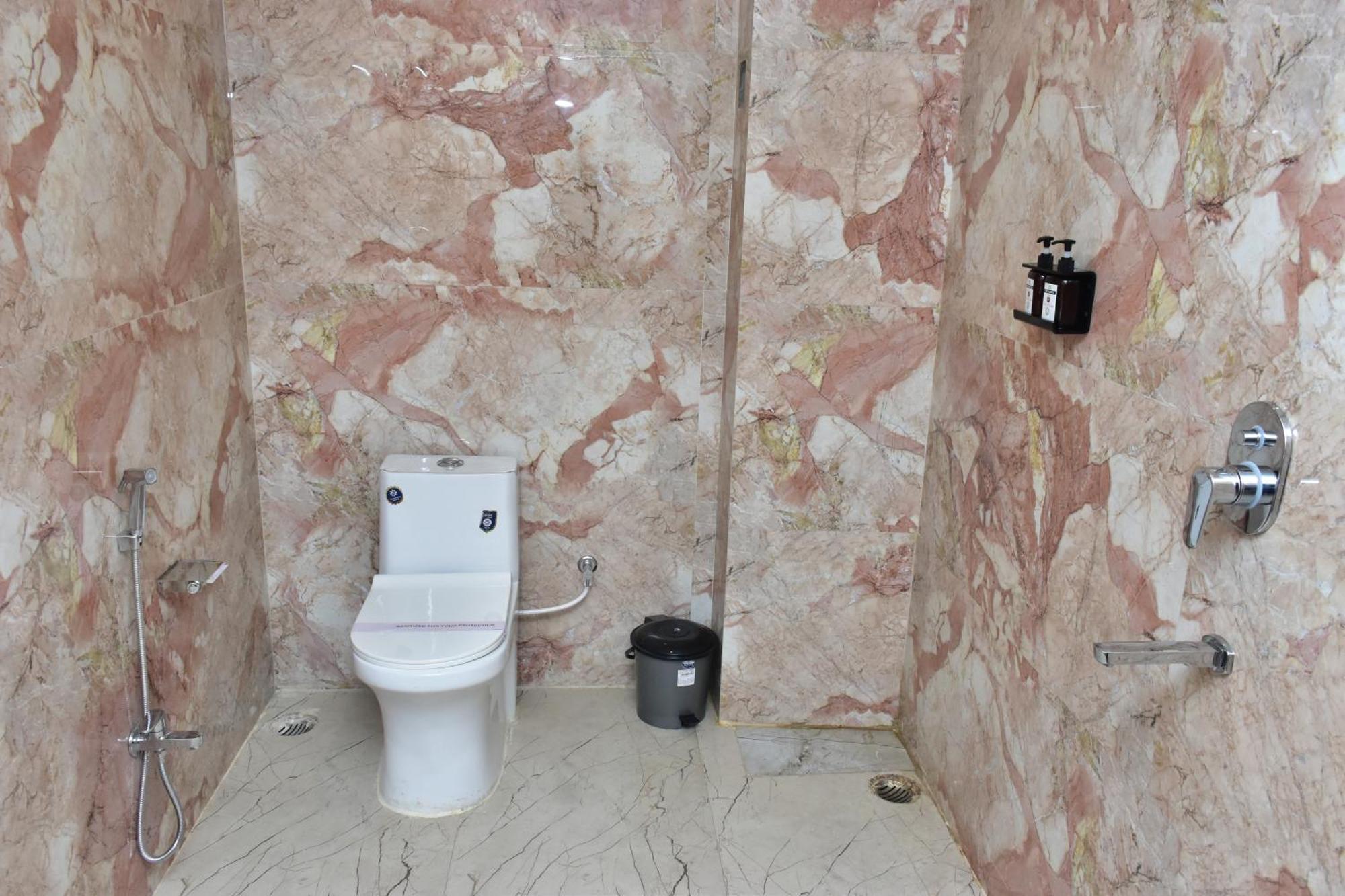 Hotel Jsr Ganga Βαρανάσι Εξωτερικό φωτογραφία