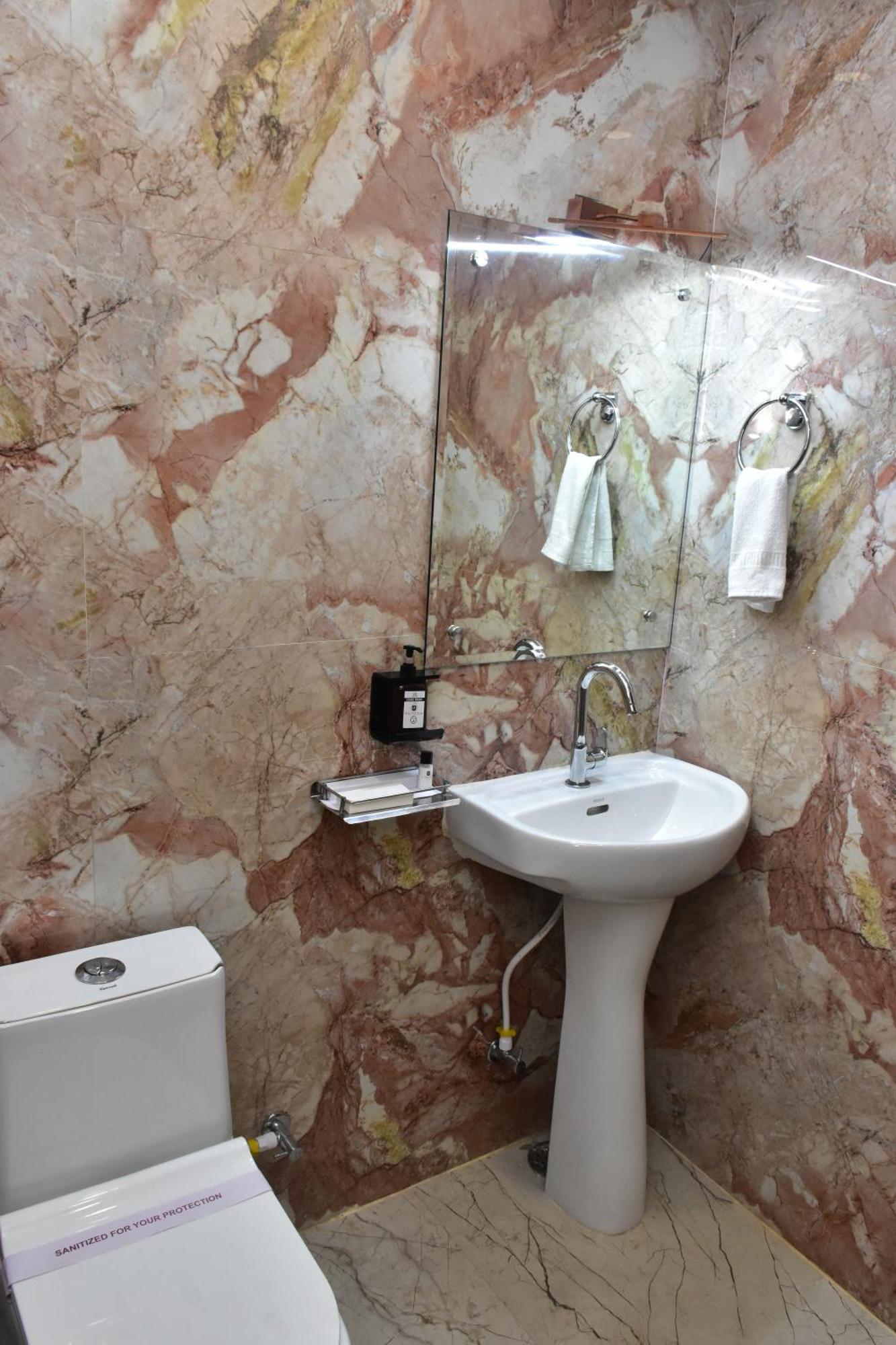 Hotel Jsr Ganga Βαρανάσι Εξωτερικό φωτογραφία